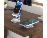 Silver Monkey MagCharger 3in1 foldable travel charging station W - 1261028 - zdjęcie 2